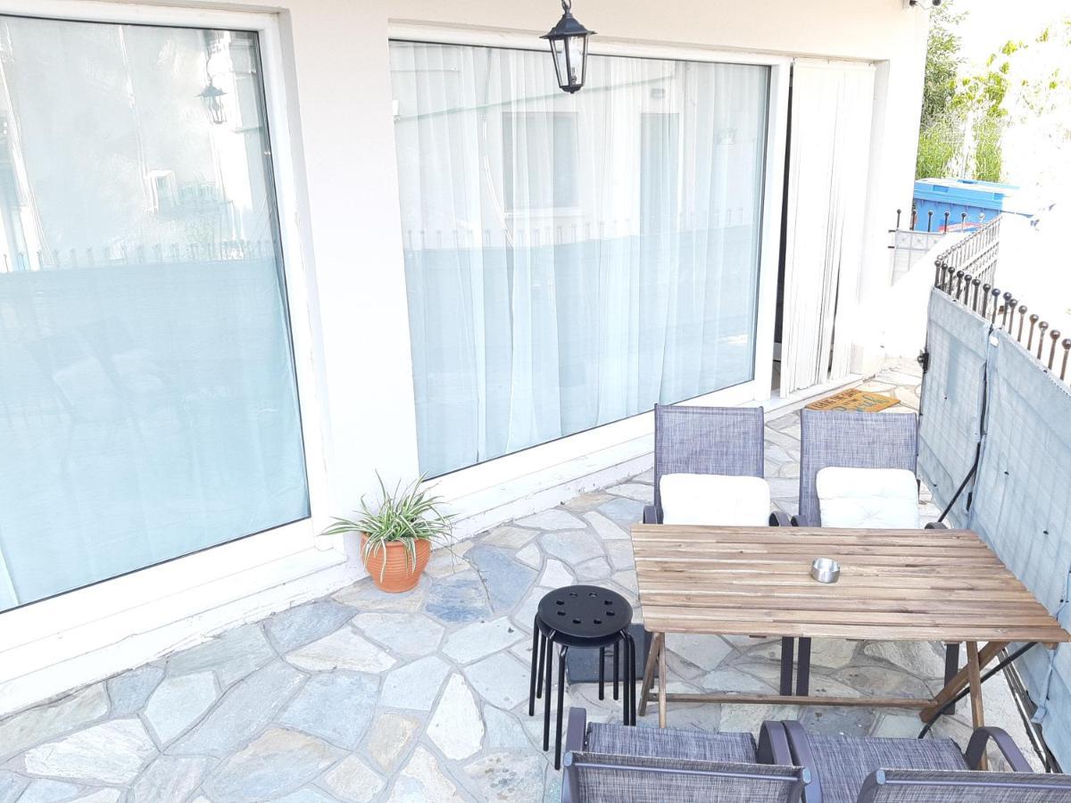Babis Prinos Apartment מראה חיצוני תמונה